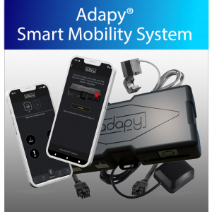 Adapy Smart Mobility System